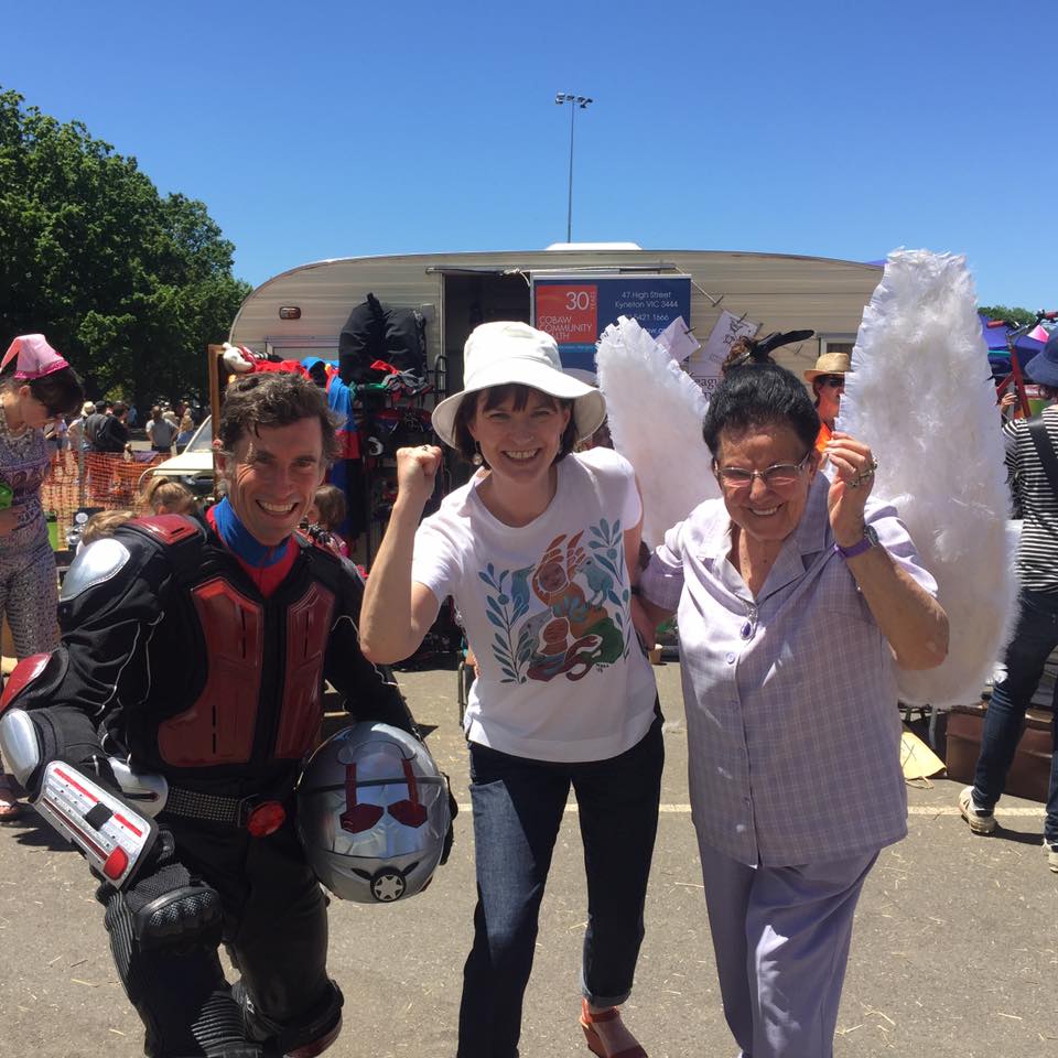 Kyneton Show tweet media