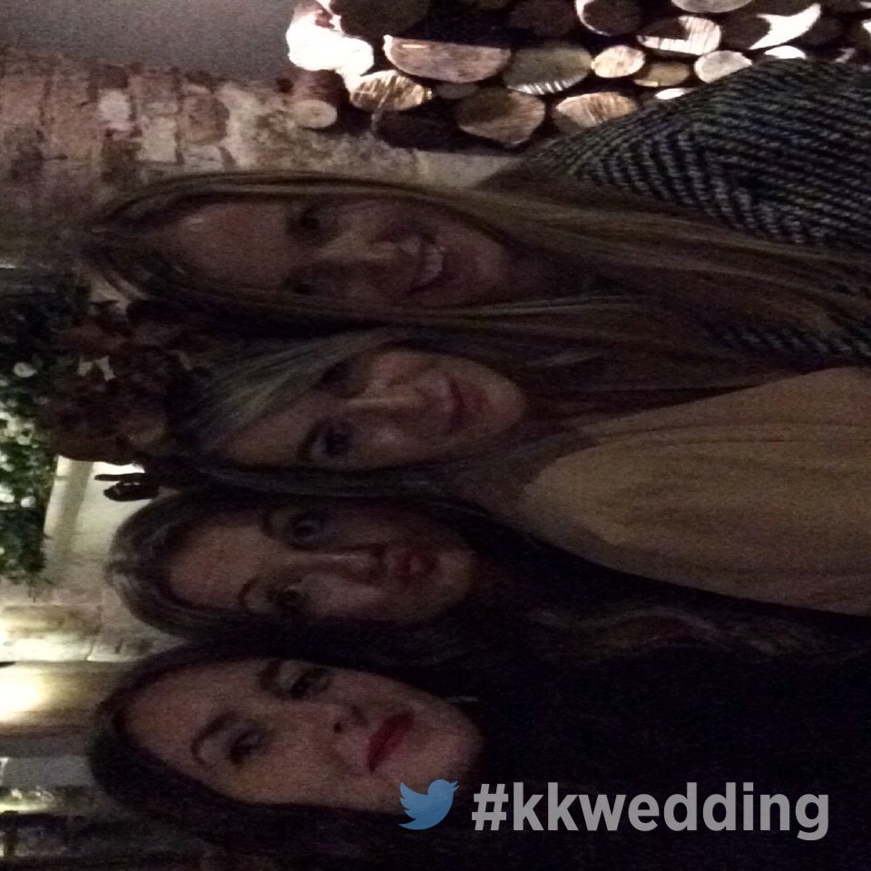 kleinandkate's tweet photo. Here's a great photo from #kkwedding https://t.co/K0qiJSF9BM