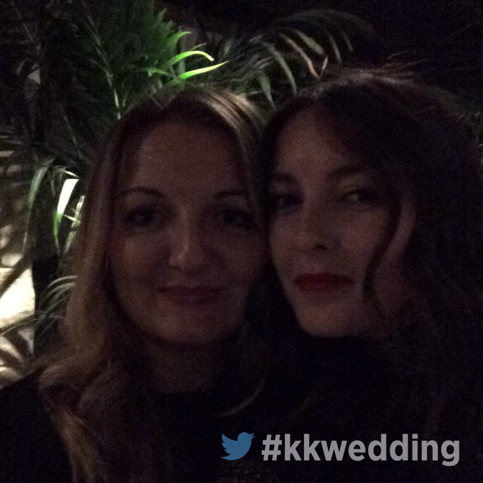 kleinandkate's tweet photo. Here's a great photo from #kkwedding https://t.co/AQhjaHij8K