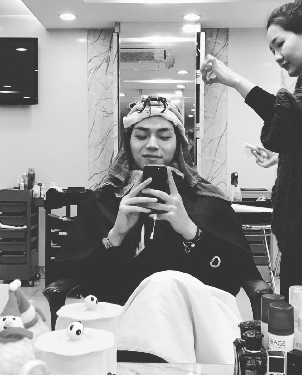 AcianTH's tweet image. [TRANS] เหมือนไปอินเดียอีกครั้ง! นี่อยู่อินเดียนะ คึคึคึคึคึคึคึคึคึ #Acian #에이션 #เอเชี่ยน #Sanghyeon #상현 #ซังฮยอน #AcianTH ©Instagram