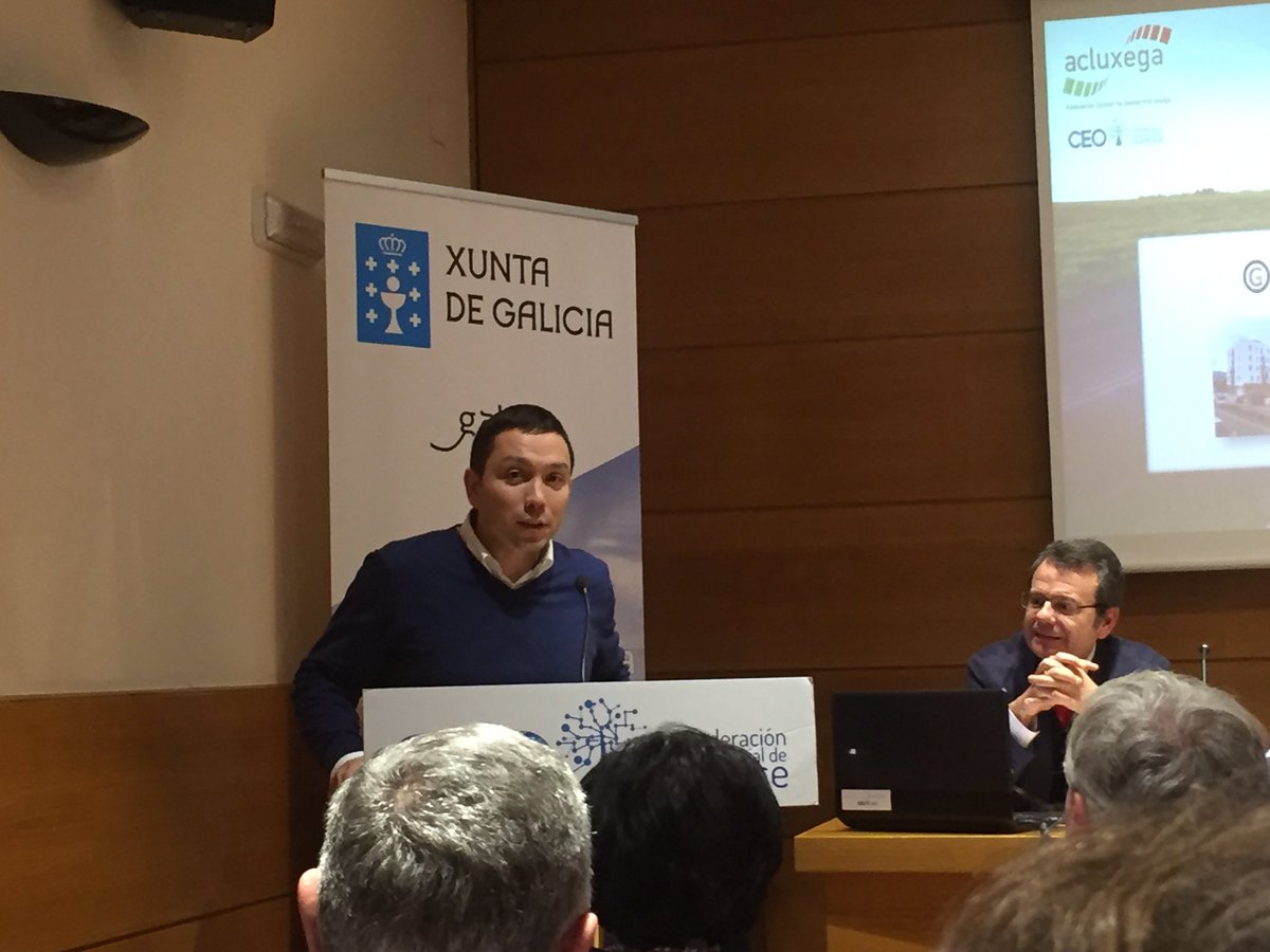 tf3soluciones's tweet photo. Disashop recibe el premio de #geotermia en su sede de Oleiros en la categoria empresarial @Acluxega @MagaralIng https://t.co/q9SFbTyGEI