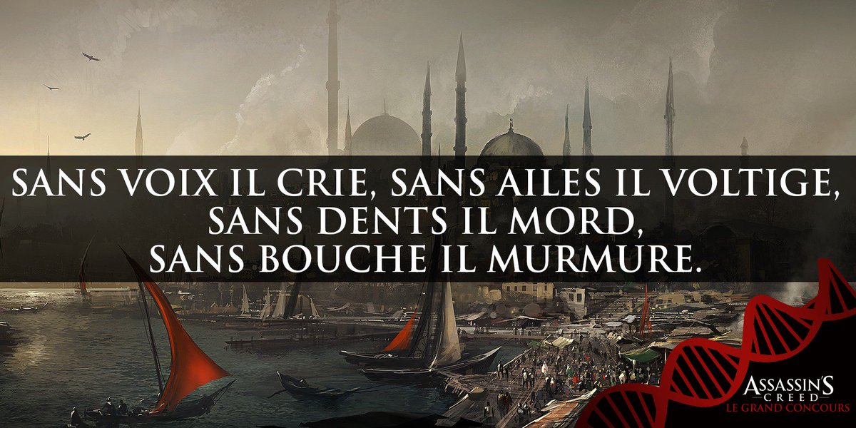 AssassinsFR tweet picture