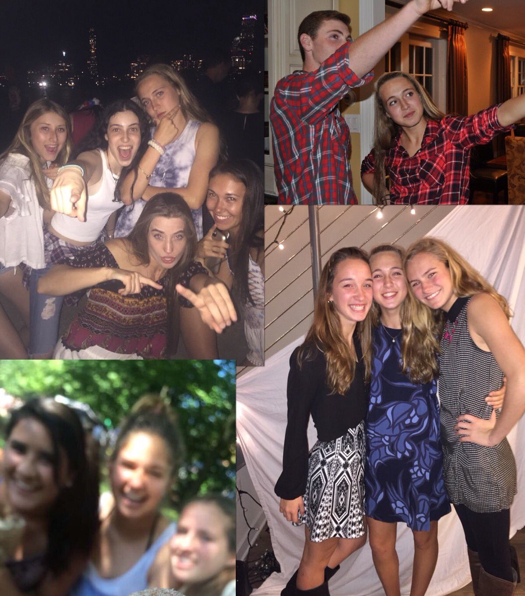 GaudetPiper's tweet photo. thankful for my amazing friends and family❤️ https://t.co/VnqVTWgZP0