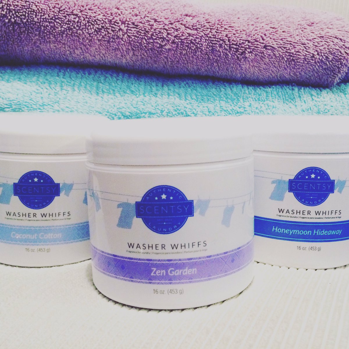 danielle_grigg1's tweet photo. My washing smells amazing, how about yours?  #washerwhiffs #socleanandfresh #smellssogood #scentedobsessionsbydanielle #scentsyconsultant https://t.co/HOaVhC1piI