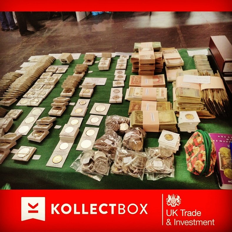 Getting ready for Veronafil Verona 2016 - Exhibition of #philately, #numismatics and calling cards kollectbox.com #stamps #coins