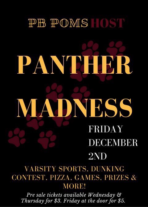 PB Athletics tweet media