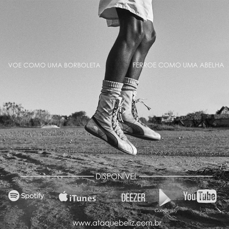 benjamiim's tweet photo. Disco do @AtaqueBeliz chegou na plataforma digital mais próxima de você. https://t.co/NfVJ3il4ty