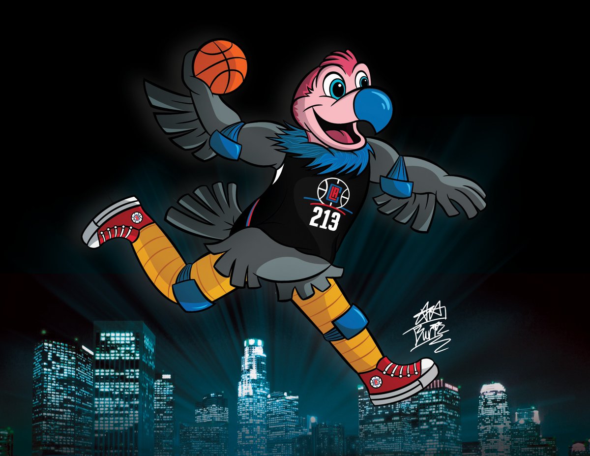 AvaDrawsThings's tweet photo. A mascot drawing contest, you say? Count me in! @ChuckTheCondor #ChuckLuck https://t.co/P8uGtpWxbc