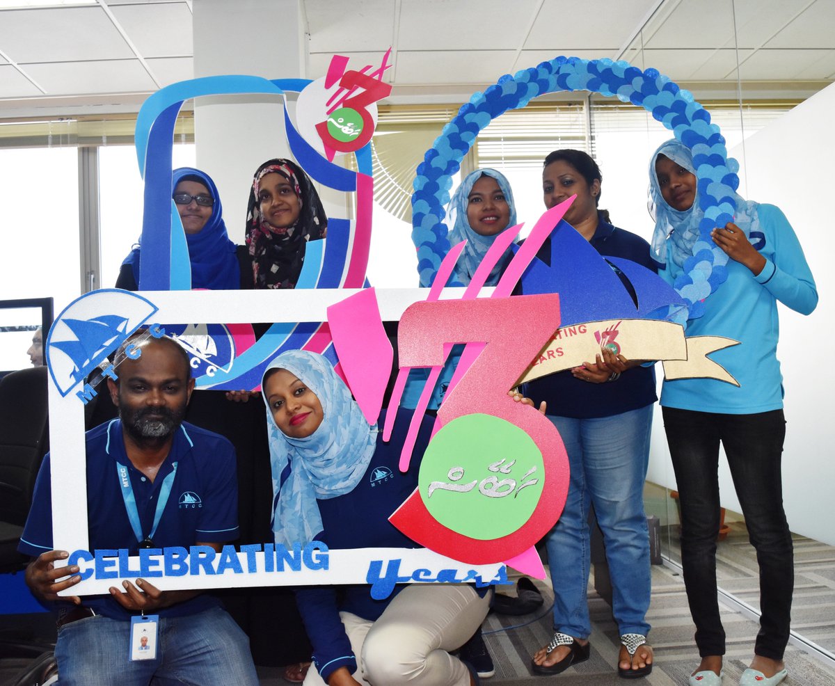 MTCCPlc's tweet photo. Snaps from the celebration of successful 3 years of HEP  Abdulla Yameen's Administration #teammtcc #3yearssuccess #habeys3 https://t.co/i95ML0iYkB