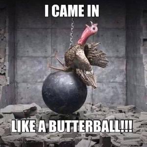 brookierookie3's tweet photo. #butterball #thanksgiving https://t.co/42q9q6ENe7