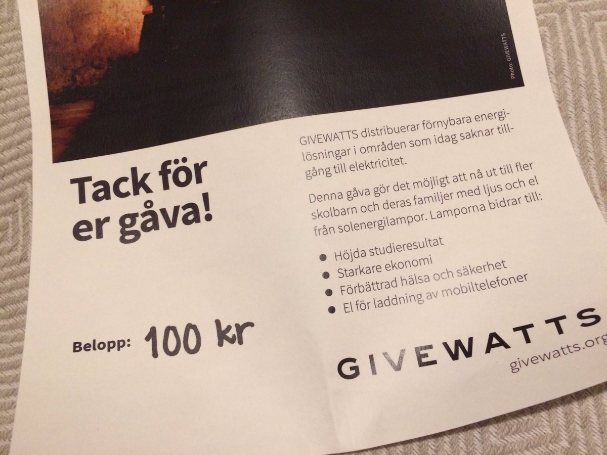 lisa__hjelm's tweet photo. Tack #hub2016 för en bra konferens o en utmärkt talargåva, vill tipsa ALLA att ge @givewatts gåvor i jul #åretsjulklapp https://t.co/OZfT5VX3HM