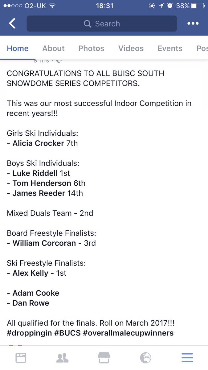 Bath Snowsports tweet media