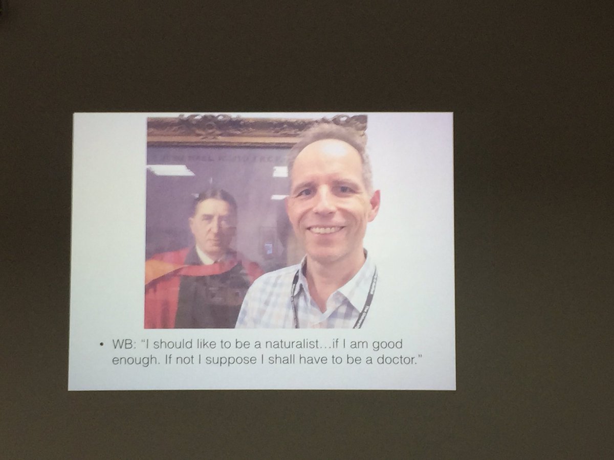 SheffieldCAT's tweet photo. Fantastic talk by Prof Steve Renshaw this evening https://t.co/PQ16N3A1ui