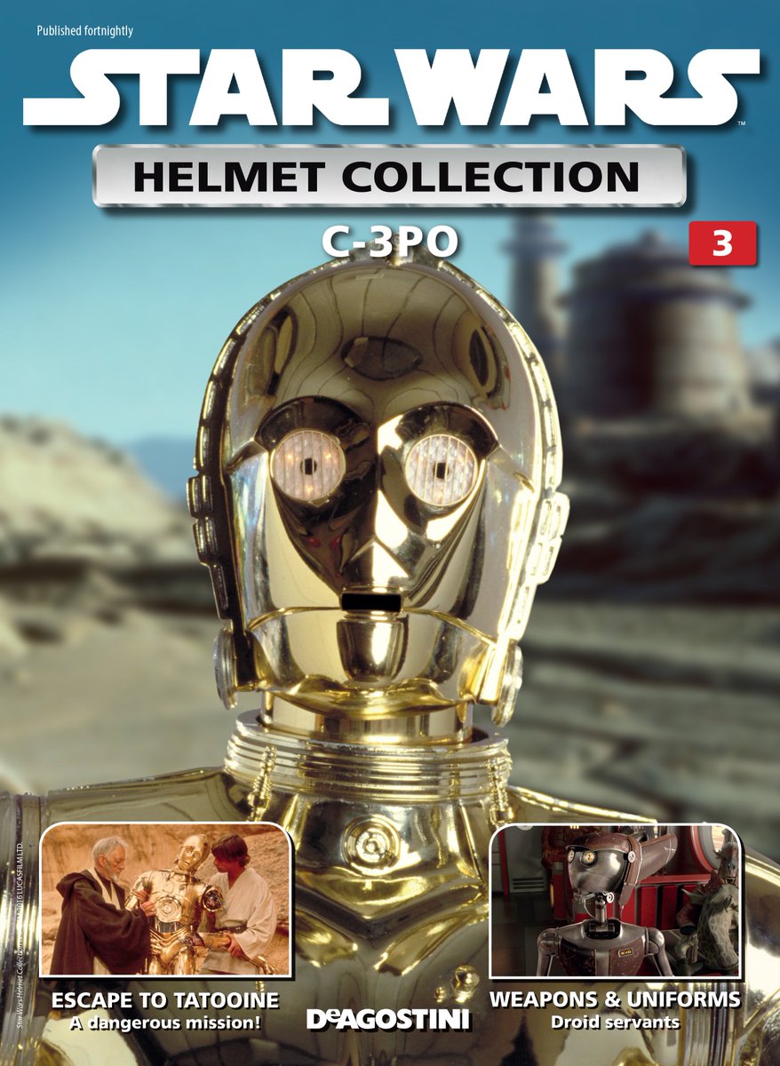 StarWarsFiles's tweet photo. Subscribe to Star Wars Helmet collection to receive your R2-D2 USB stick
Visit https://t.co/1pbK2h3hzU
uk/collections/star-wars-helmets/ https://t.co/7cgDDkFrkX