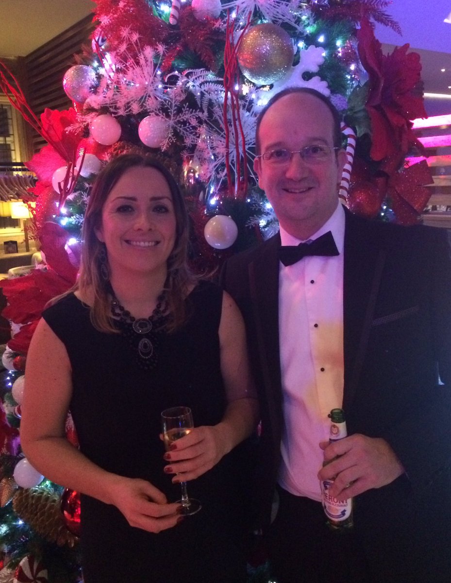 influentialcoms's tweet photo. Here's the dynamic duo behind #Bionow16 - Helen Williams and Geoff Davison https://t.co/VoRbrSjpGz