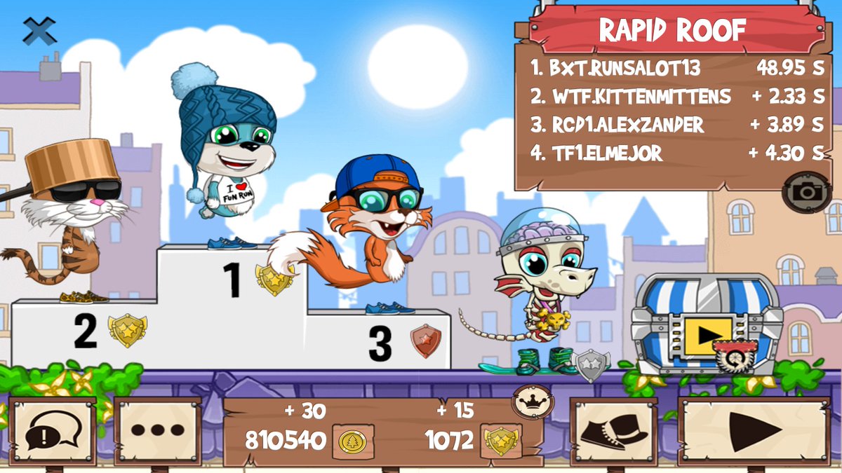rare_runs's tweet photo. Want to catch an L? #funrun2 #KittenMittens #Alexzander #Elmejor https://t.co/A8ExaKMaHM