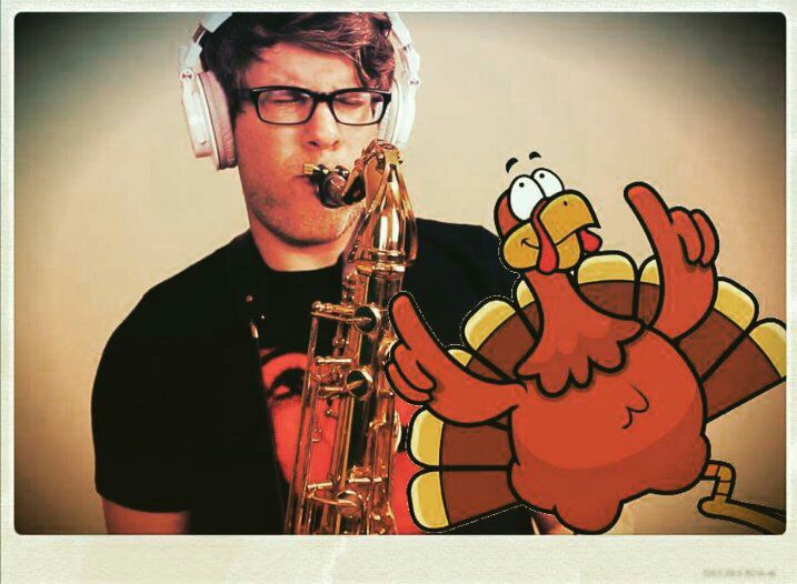 BriansThing's tweet photo. Happy Turkey Day!!!! https://t.co/0U1y2gdmvI