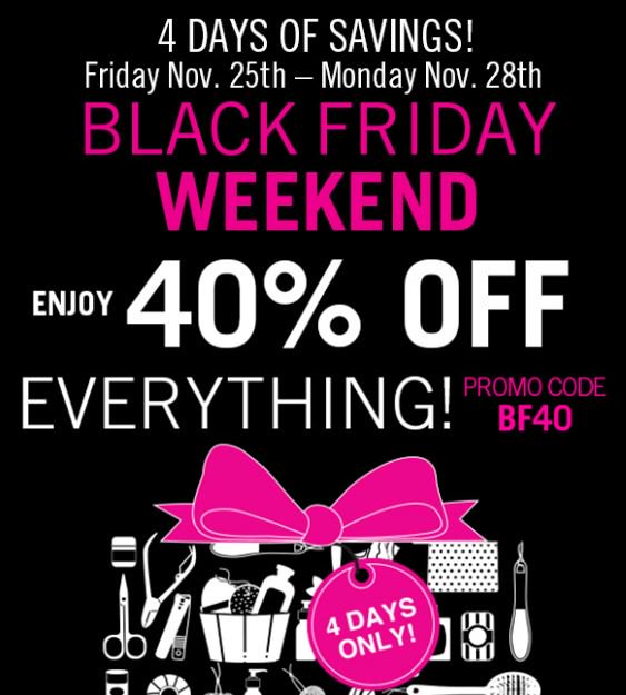 UpperCanadaSoap's tweet photo. Our #BlackFridaySale starts TONIGHT! Enter PROMO CODE BF40 at checkout anytime after 12:01am to receive 40% off your order! https://t.co/PEmP1pG806