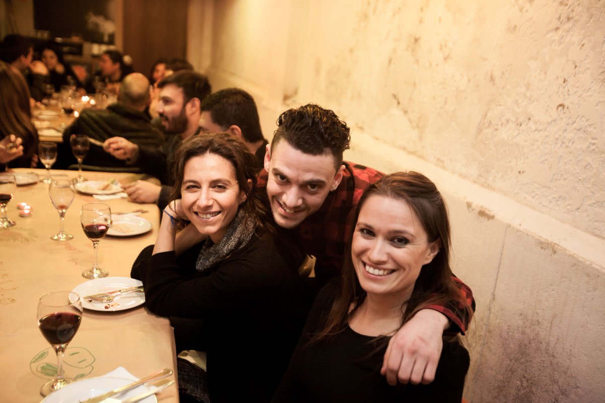 pizzasupperclub's tweet photo. El Miércoles 7/12 (Jueves FERIADO) es la última cena secreta #PizzaSupperClub del CHEF QUE CANTA del año!

Evento: https://t.co/CDwmkEeXiA https://t.co/CNqfH8yELN