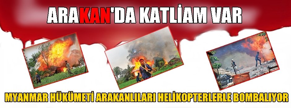 BsknTrump's tweet photo. Arakan'da Katliam var!

#CübbeliHocaArakanıKonusuyor https://t.co/yWYZb3AMYx