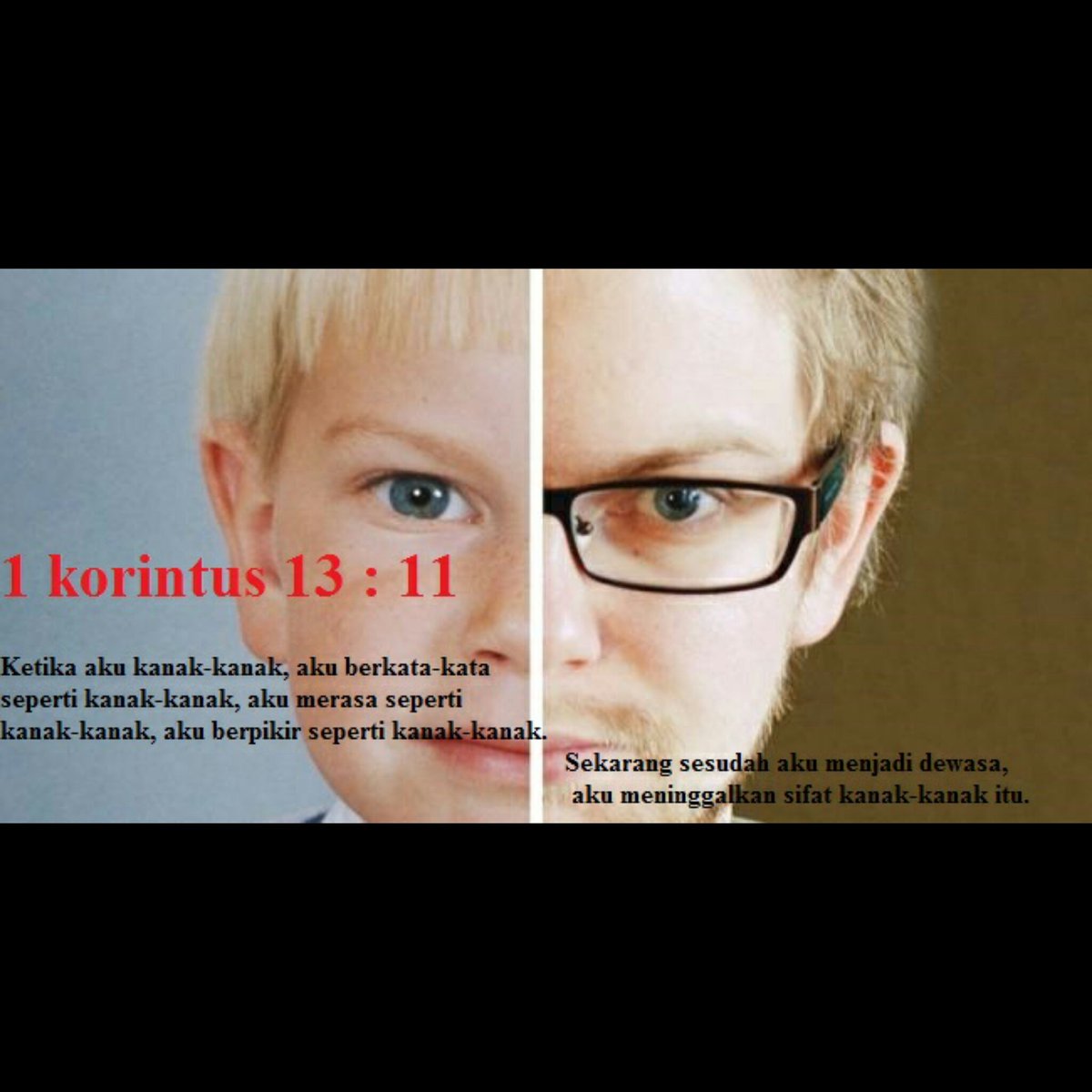 1 korintus 1311