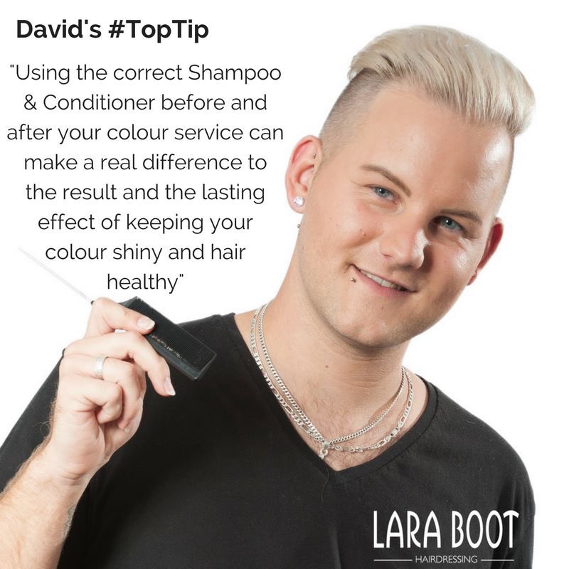 LaraBootHair's tweet photo. Check out David's #TopTip
#HairTip #NorthamptonSalon #haircare #LaraBootHairdressing https://t.co/H7Yv12qfDD