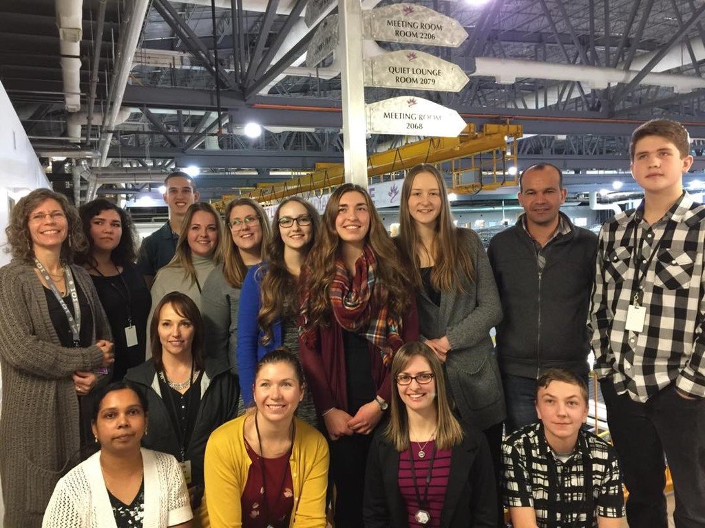 PACarlton's tweet image. Beam team with CLS scientists and research team! #saderscience ift.tt/2fcok2c