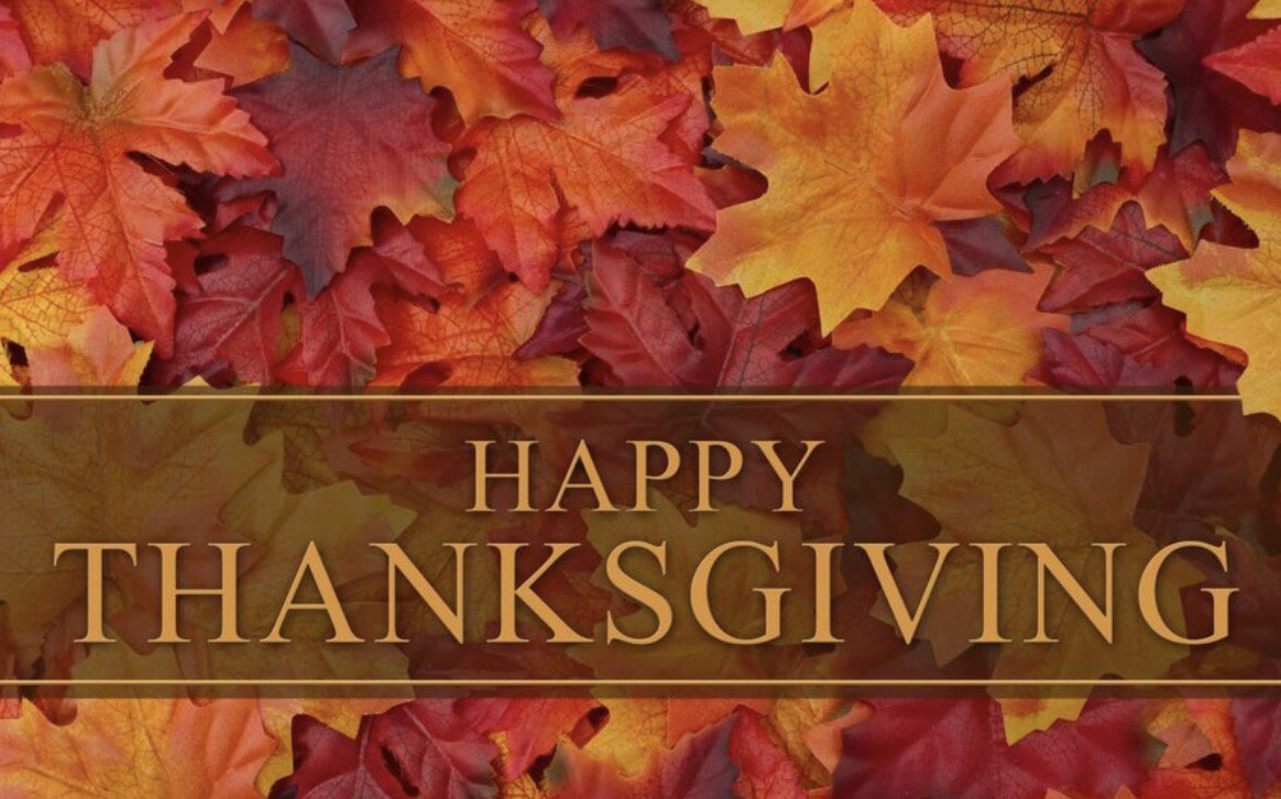 Happy Thanksgiving Message - scripps.org/blogs/front-li…