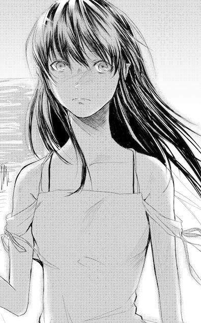 描きたくなっちゃったらくがき 軽いネタバレ絵ですけどそうでもない(おやすみなさい) 