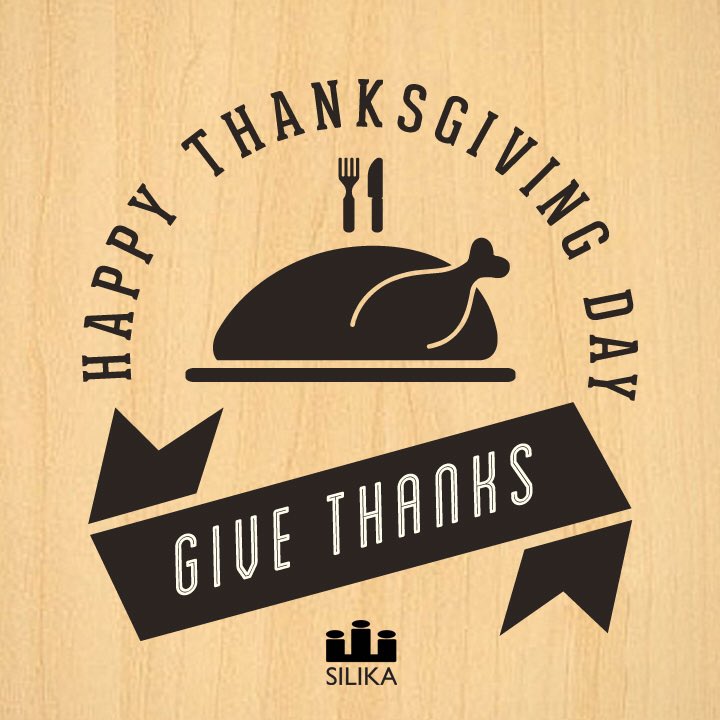 SilikaLife's tweet photo. Happy Thanksgiving #thankful #givethanks https://t.co/HS4YT0VSO3
