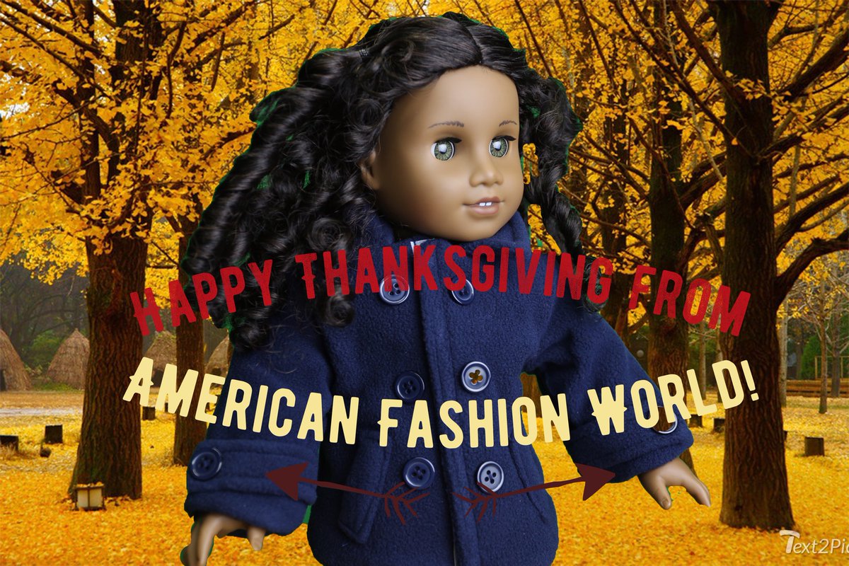 AFWDOLL's tweet photo. Have you followed us on IG yet?   #agdollsphotography #americangirlphotography   #americangirl  #agdolls #agdoll #americangirldoll   #ag https://t.co/Am1BUQ9kJs