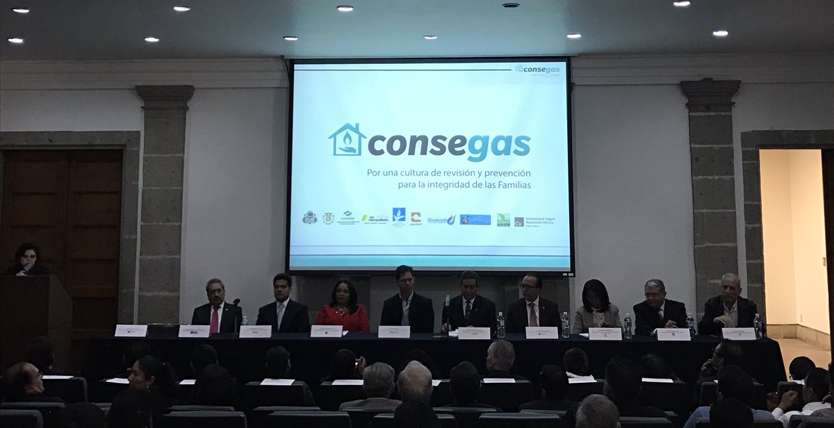 nlolalola's tweet photo. @CONALEP_Mex en el lanzamiento del Consejo Nacional para la Seguridad en Viviendas con Gas Combustible #CONSEGAS https://t.co/I45gcNClQ0