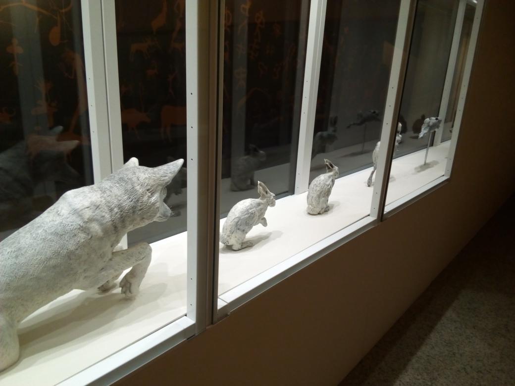 UBUinvestiga's tweet photo. Cómo mola el @museoevolucion, siempre hay algo nuevo. #comcired https://t.co/srggfDTqwT