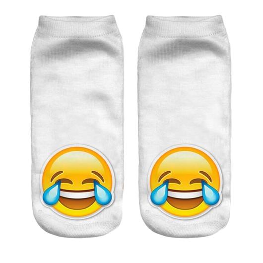 ReadADamnBook's tweet image. 3D Emoji Socks- $1.90 xxprezion.com/products/3d-em…