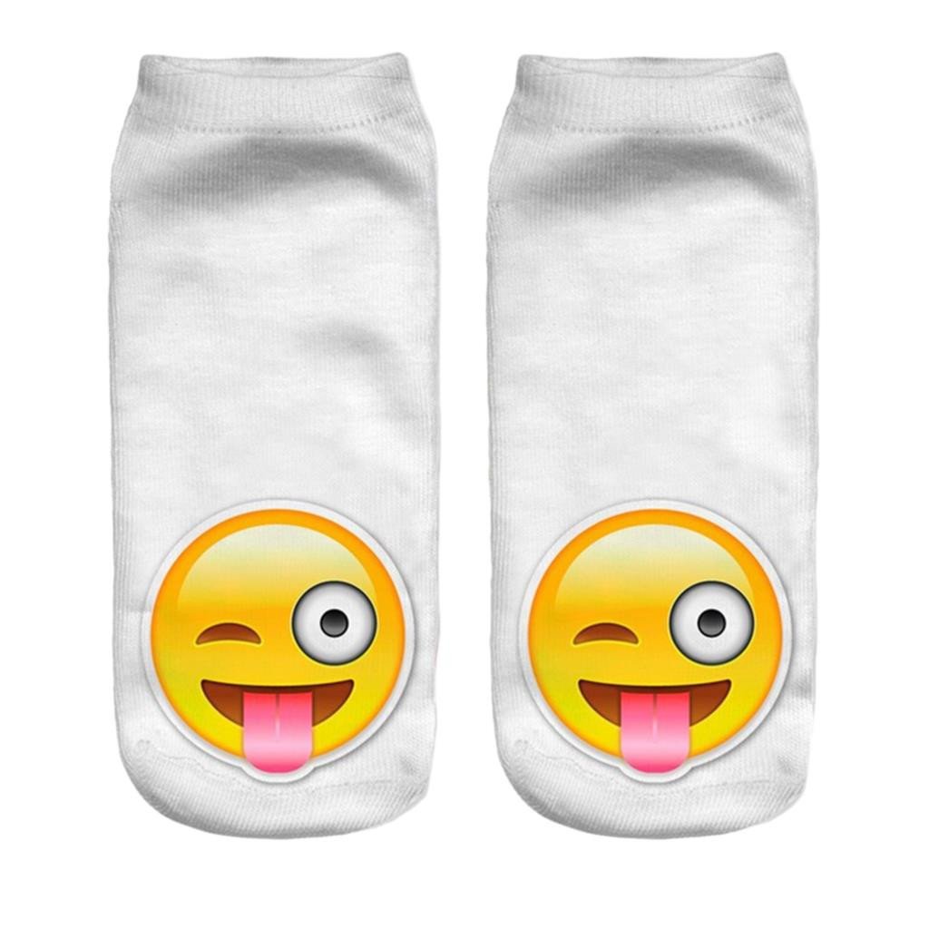 ReadADamnBook's tweet image. 3D Emoji Socks- $1.90 xxprezion.com/products/3d-em…
