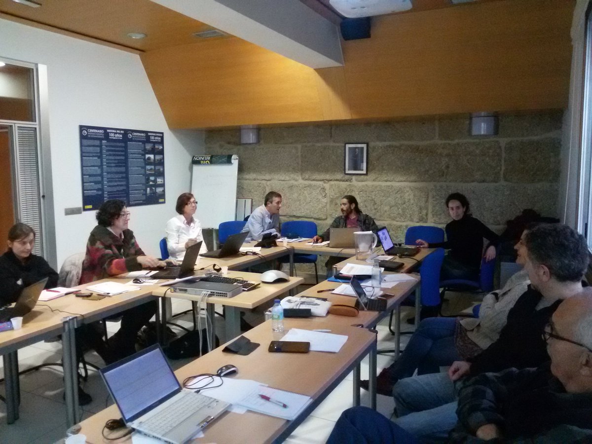 PabloOteroT's tweet photo. Nos vamos de la reunión de #oceanografía operacional de @IEOoceanografia cargados de tareas y colaboraciones para el 2017 #IEOOS 👏 https://t.co/IAs7j6PePg