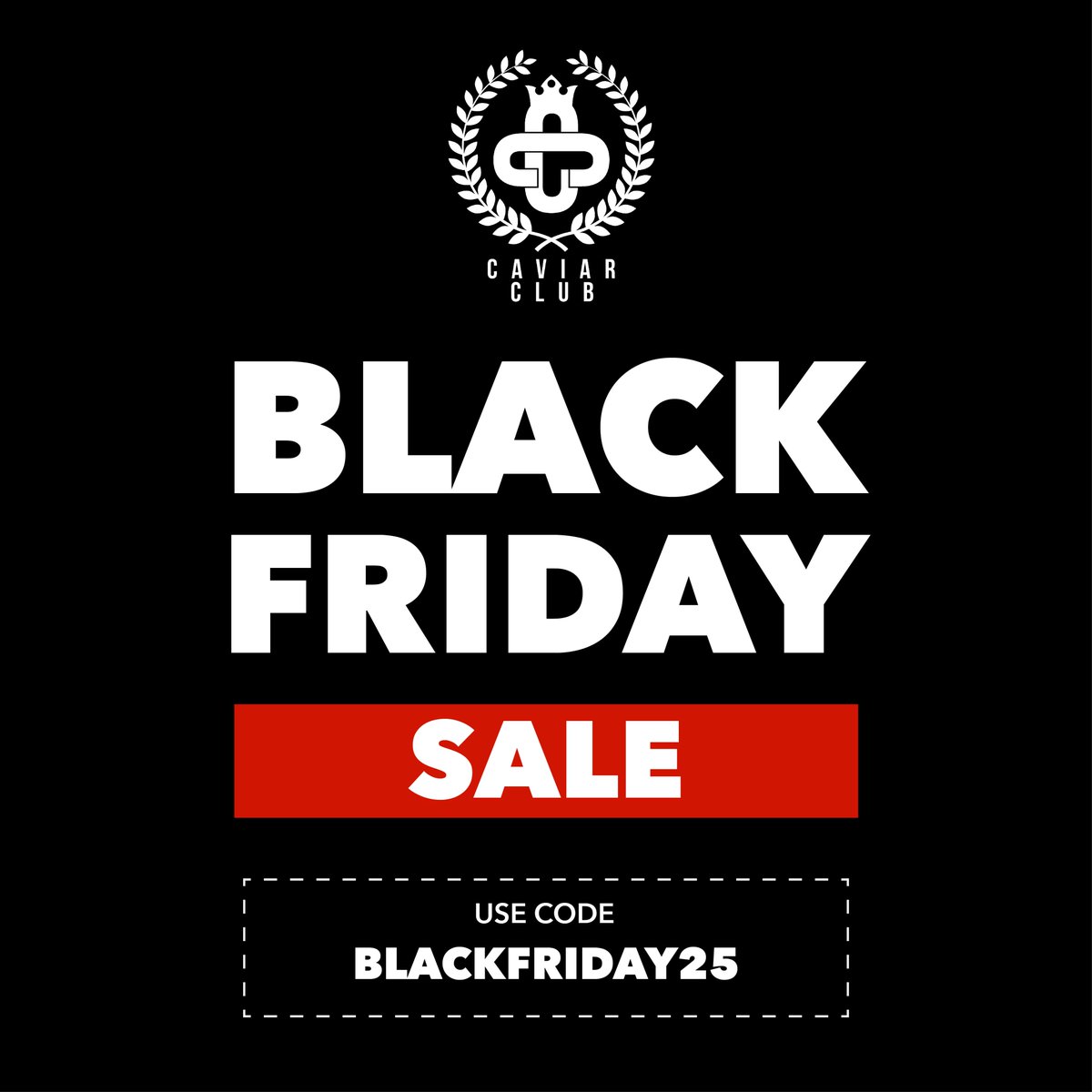 Black Friday Sale Now On
25% off everything and free delivery on orders over £50

#BlackFriday #25%offeverything #everythingsonsale