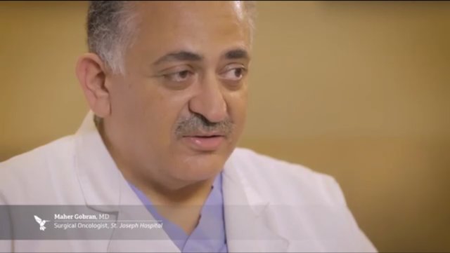 IntraOp_Medical's tweet photo. "be for the #Mobetron, this patient would have only qualified for total mastectomy" Dr. Gobran #breastcancer https://t.co/HfrZ5uknSY https://t.co/lUzFq5R2JR