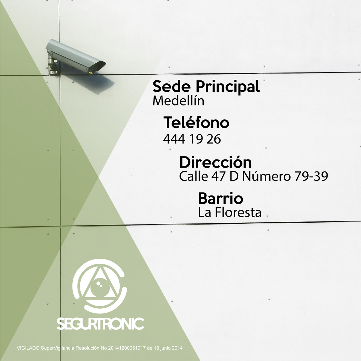 SegurtronicLtda's tweet photo. ¿Necesitas asesoría en #SeguridadElectrónica?

Contáctanos. https://t.co/ghk2SP9kFx
