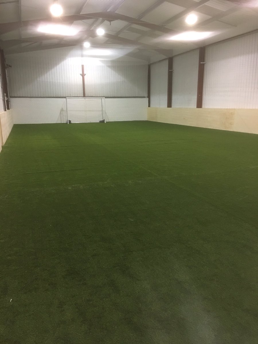 ML_SandF's tweet image. Sports hall ready to go!