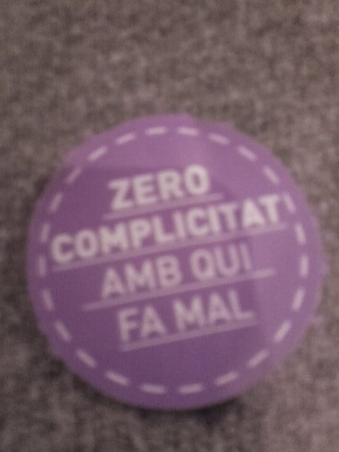 montsevilellac's tweet photo. Casal de les dones de #Reus inici actes de lluita contra la violència en vers les dones. #25November2016 "Zero complicitat amb qui fa mal" https://t.co/5hvF3b3YEr