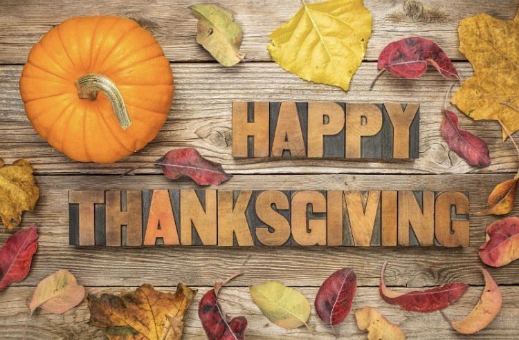 Happy thanksgiving! Enjoy good company and food! 🦃 #iamtke