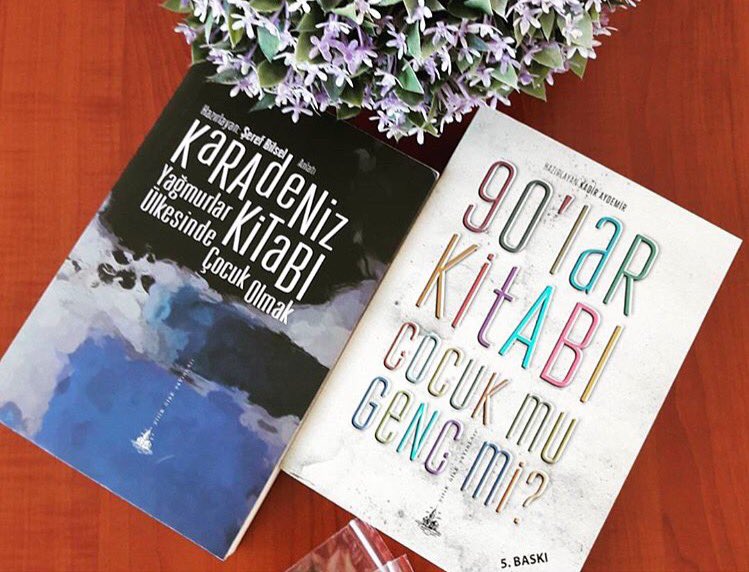 yitikulke's tweet photo. Okur paylaşımı / #KaradenizKitabı - #90larKitabı @90larkitabi @80lerde @SerefBilsel @yitikulke https://t.co/KjyB4DaREu