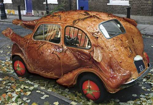 SeattleMotor's tweet photo. Whether you traveled 1 mile or 1,000 miles, we hope you and your loved ones have a wonderful Thanksgiving. https://t.co/mqr2Qj4NoM