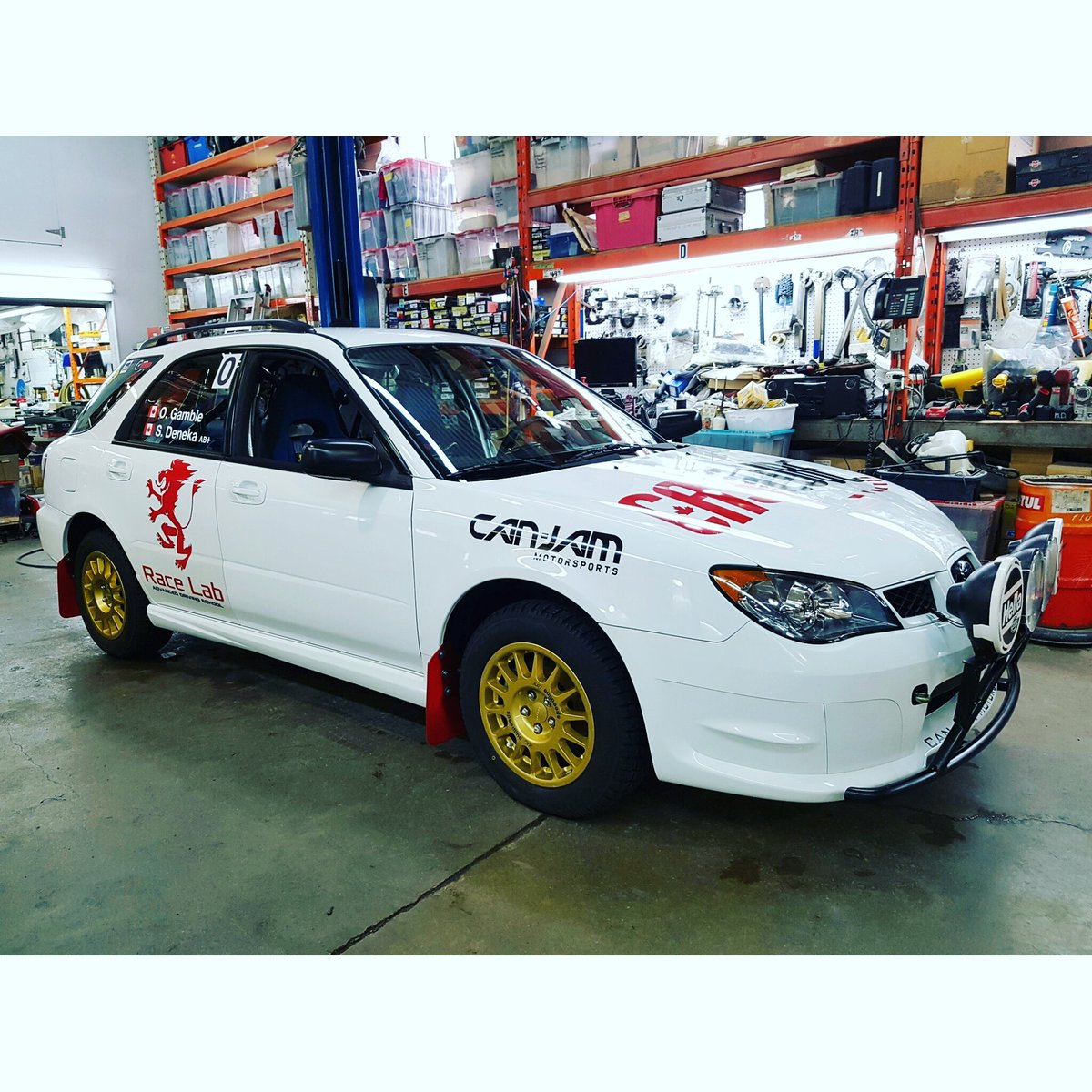 Can Jam Motorsports (CanJamRacing) Twitter