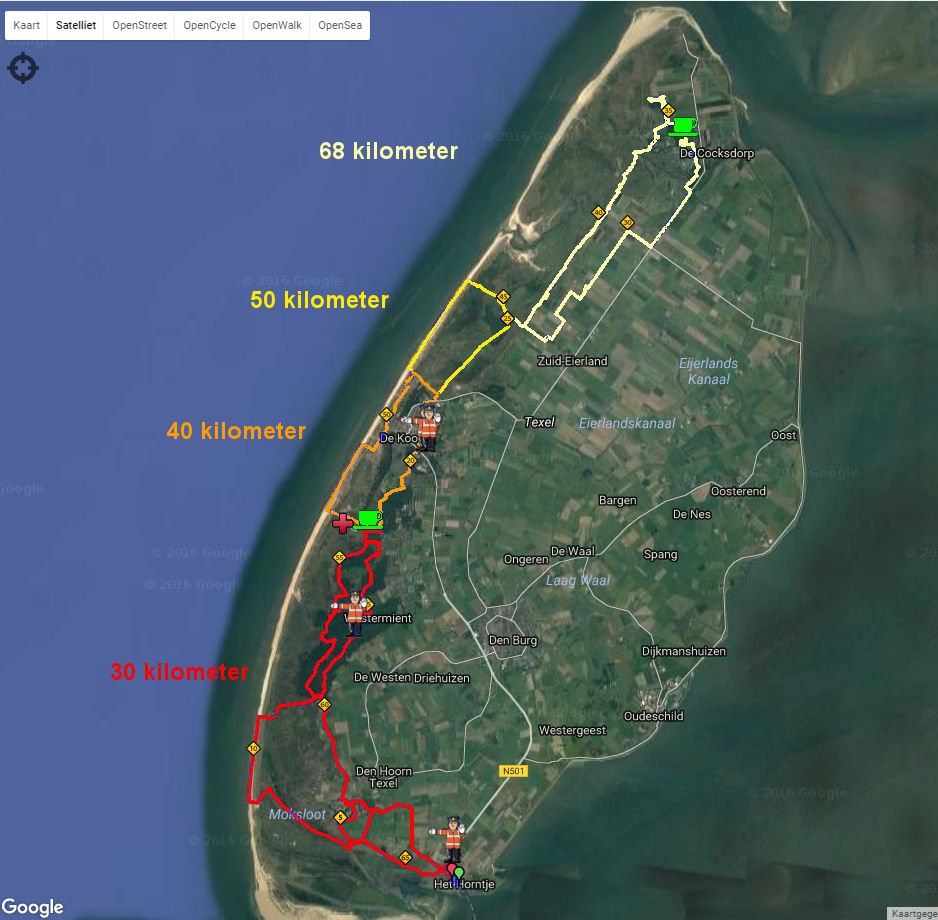 Alle informatie over de veldtoertocht van zondag 27 november #wstexel wstexel.nl/31-nieuws/alge…
