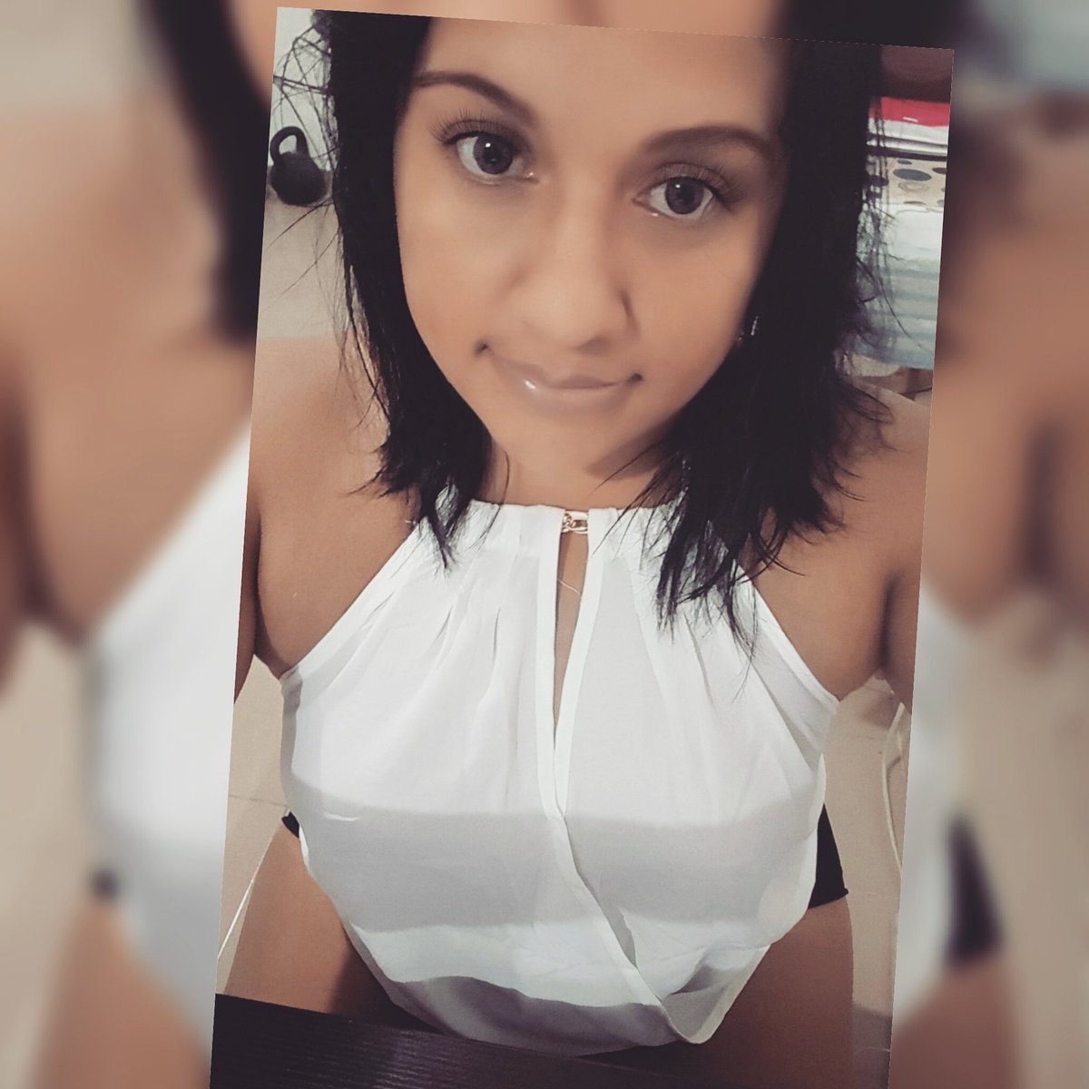 eyleenc25's tweet photo. A mal tiempo buena cara... https://t.co/7zDK8bY6PX