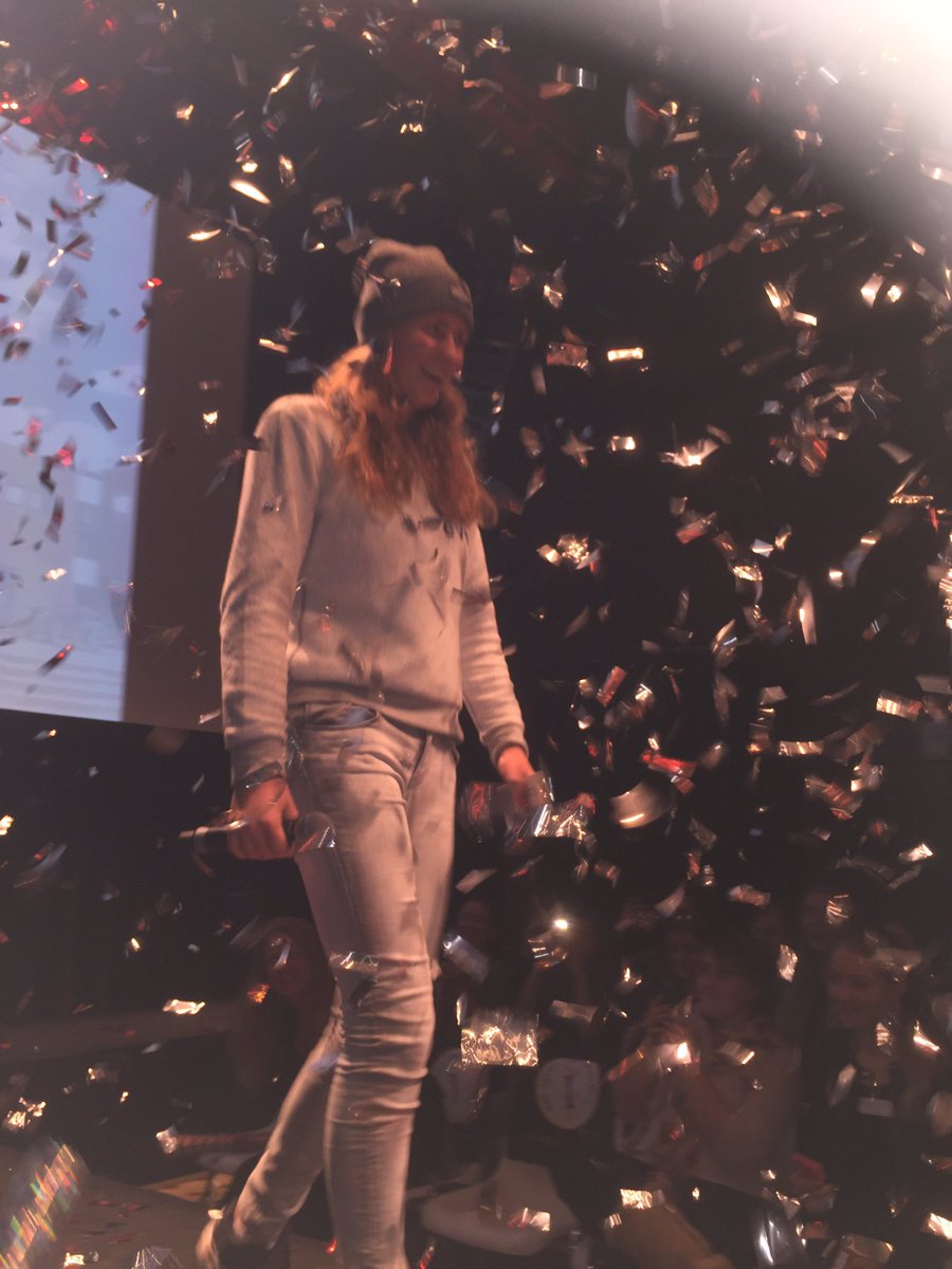 <a href="/IRIS_CVO/">IRIS_CVO</a>  Geweldige inspiratiedag vandaag. De catwalk met leerlingen en brainpower genereerde veel ideeën. <a href="/KajMunkCollege/">Kaj Munk College</a> <a href="/HBMHeemstede/">Haemstede-Barger</a>
