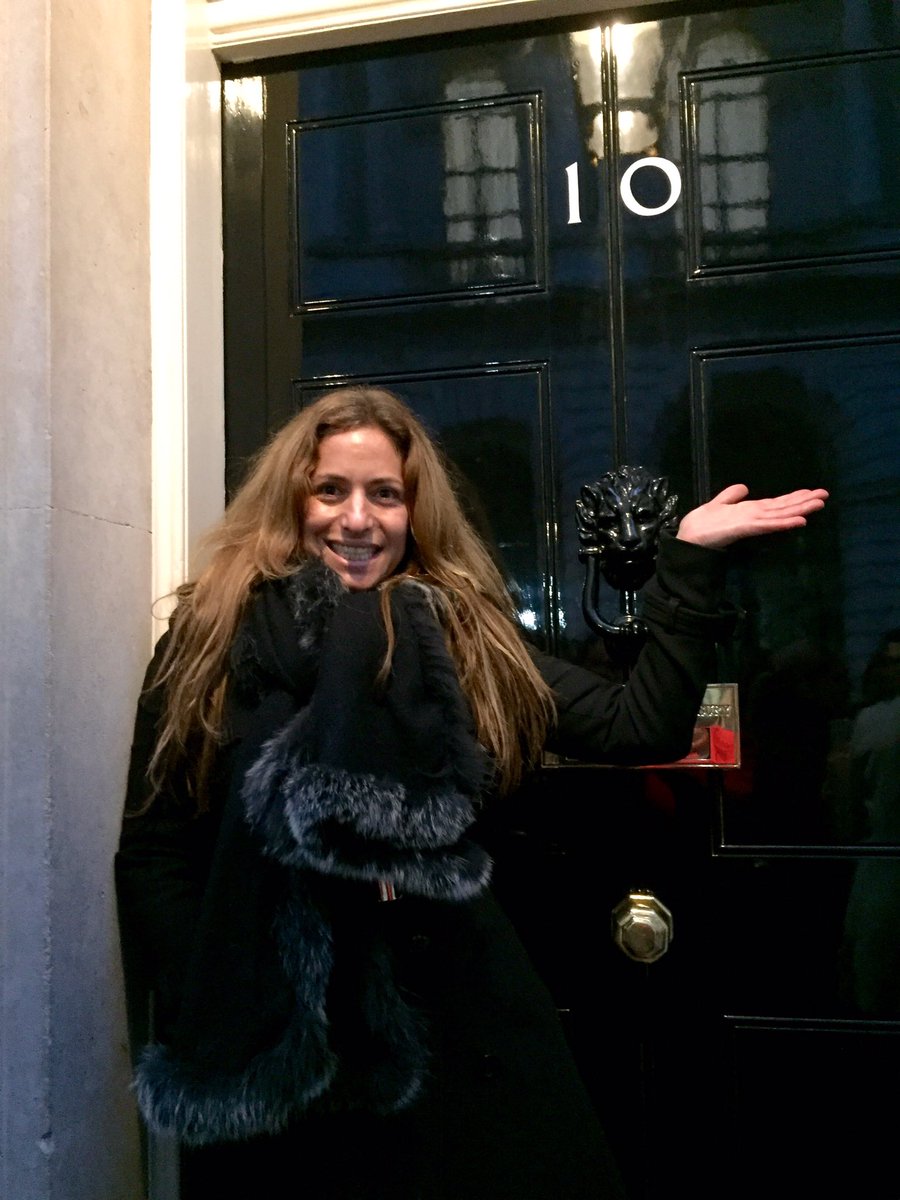 kimyarazi's tweet photo. Stopped by Number 10 for my weekly 1-1 with Teresa #womenintech #developher10ds #mentorship #disruptinggovernment #girlpower https://t.co/zuAU6lUyKN