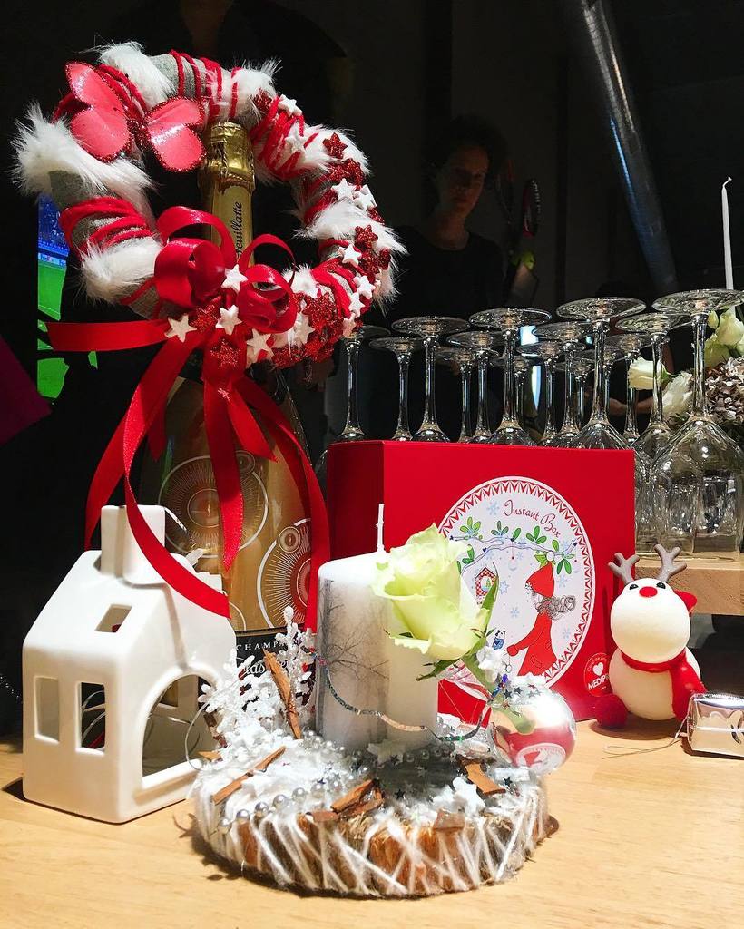 PintadeMtp's tweet photo. Soirée blogueuses pour l' @instantbox34 ! On fête ses 4 ans 🎉✌🏻️... et on découvre la Box … https://t.co/sFmeHbmc0l https://t.co/UbjLrrjUpN